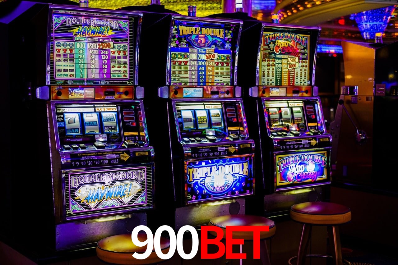 Estatísticas 900bet