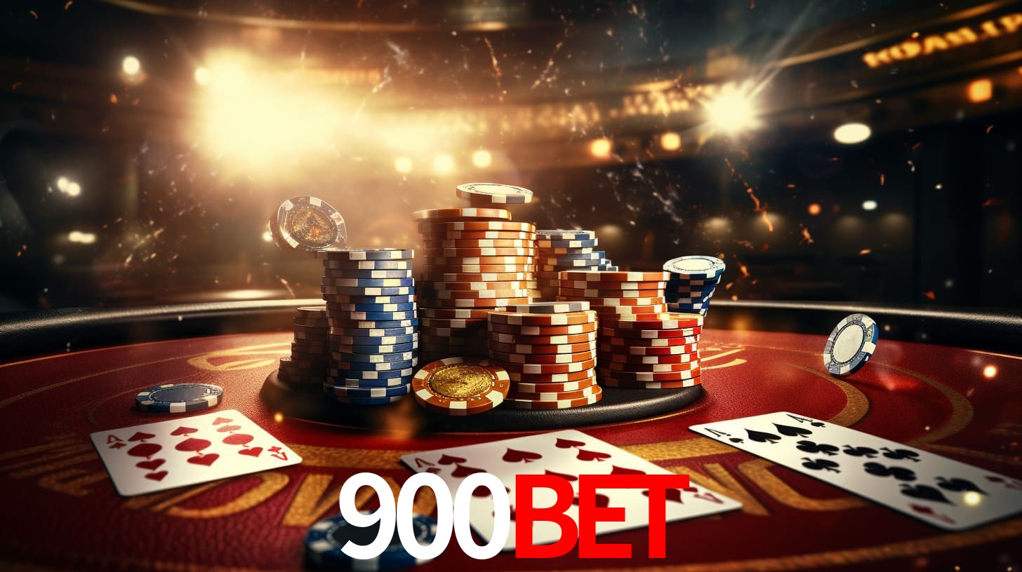Blackjack Table 900bet