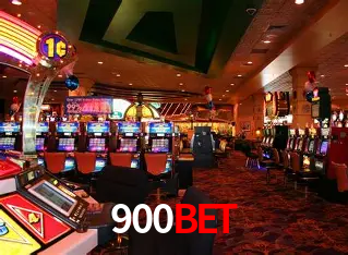 Descubra o Mundo do Cassino Online com 900bet