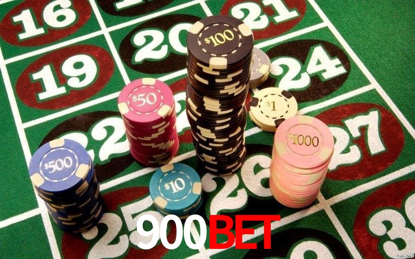 cassino 900bet