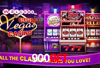 900bet: A Experiência de Casino com Jogos de Mesa ao Vivo