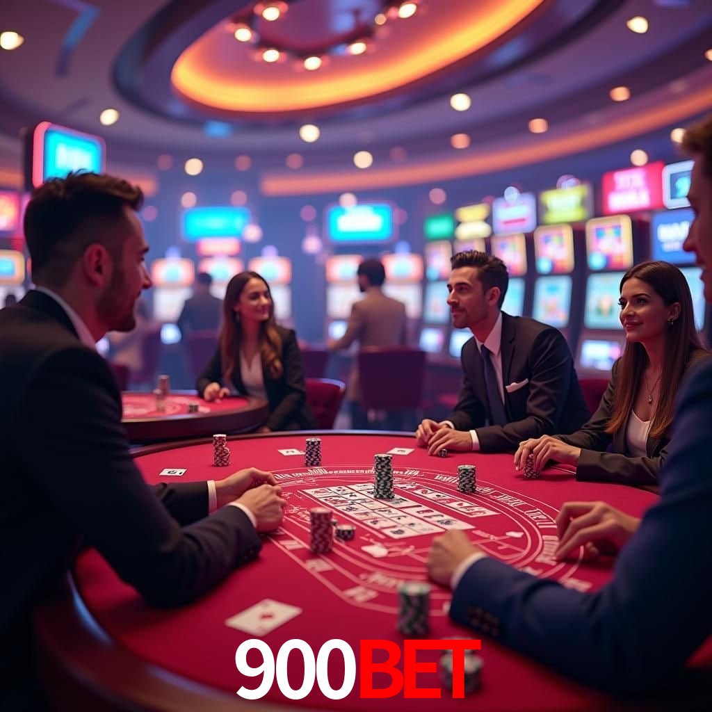 Casino VIP 900bet