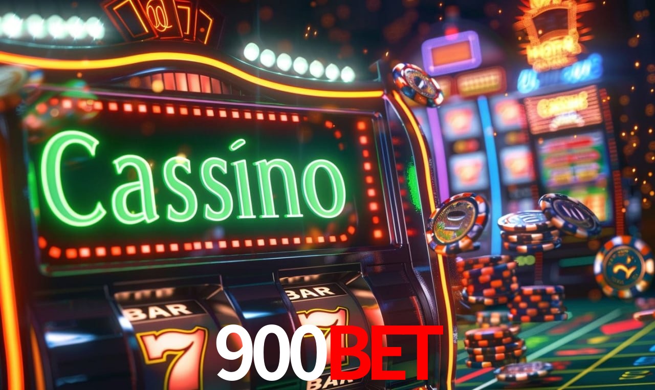 Sistemas de Segurança 900bet